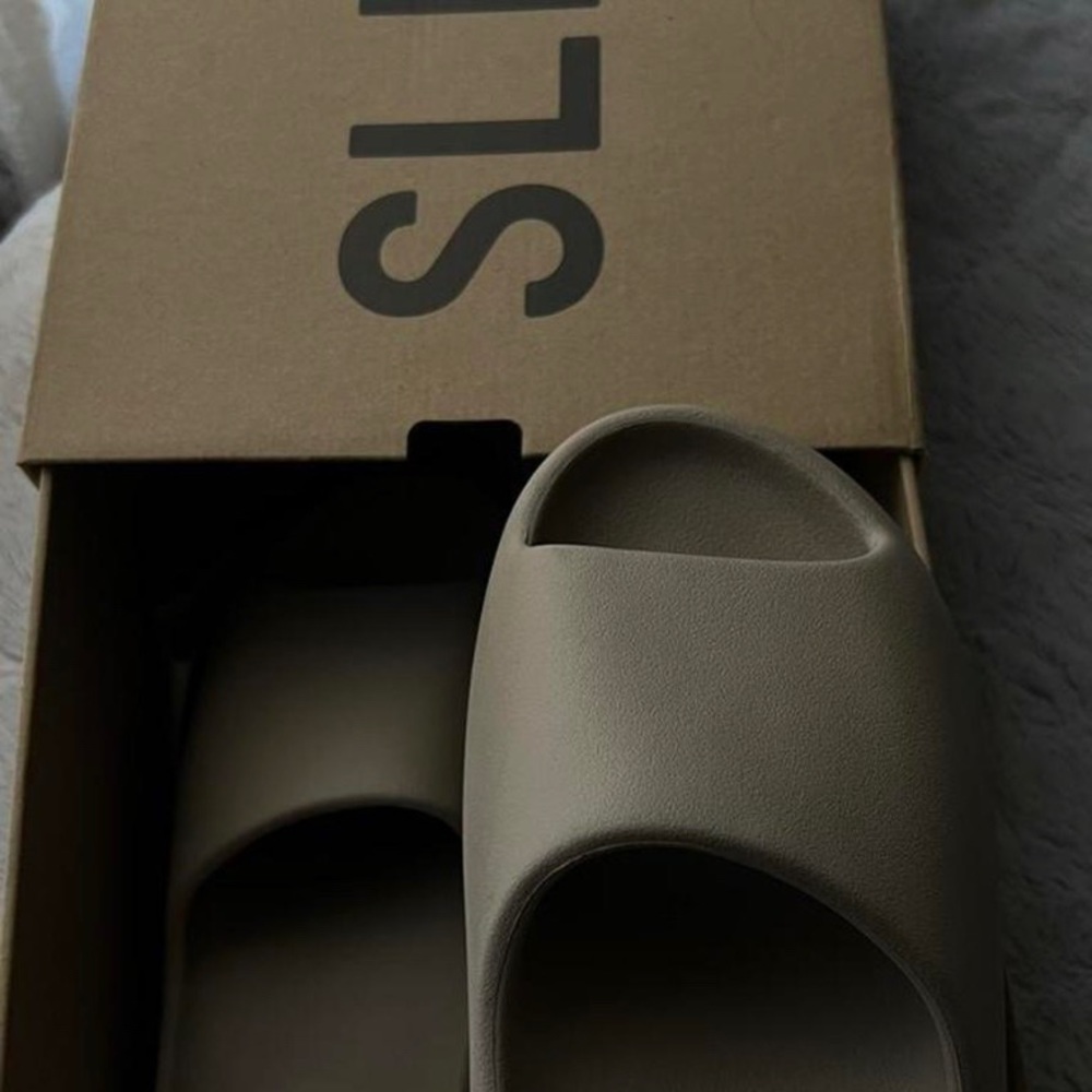 Yeezys slides